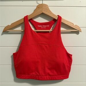 Outdoor Voices Doing Things Sports Bra Size Small
